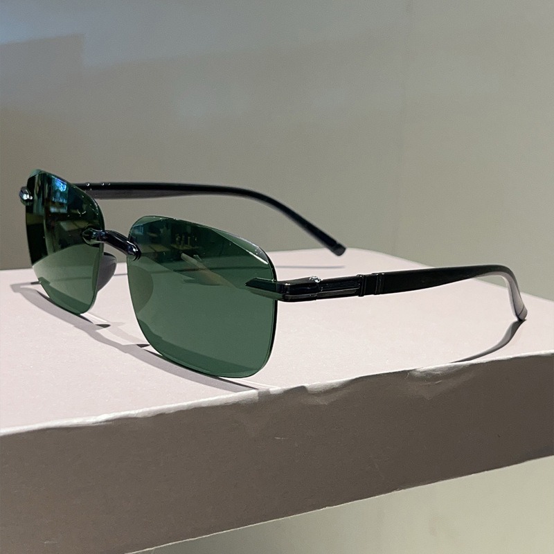 Luxury Zone - Mode Pilot Sonnenbrille Männer Luxus Marke
