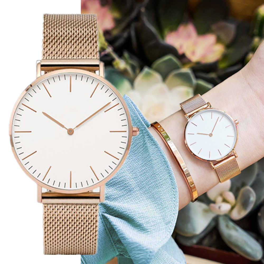 Luxury Zone - Top Marke Luxus Uhren Frauen Mode