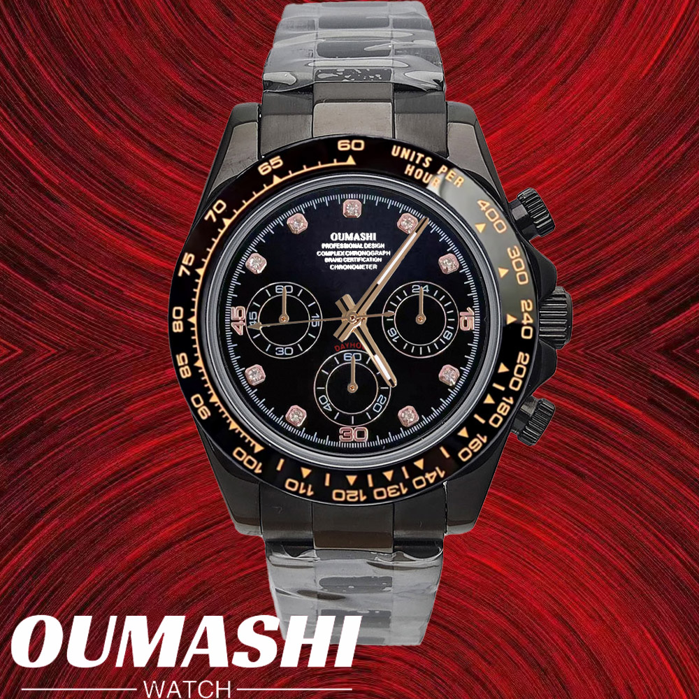 VK63 Uhren 39,3 mm Luxusuhr He – Luxury Zone Bewertung und Preis