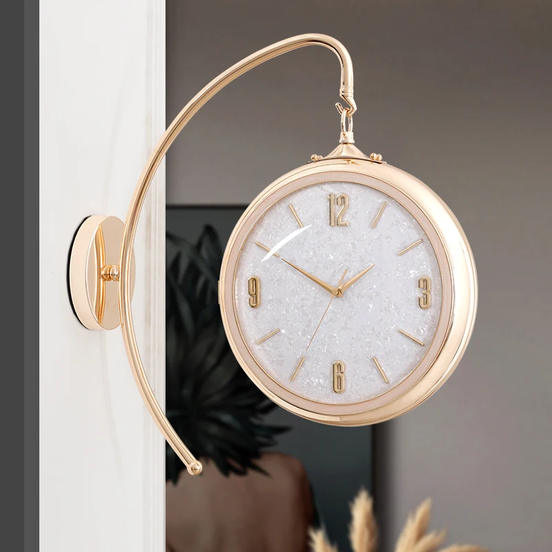 Nordische Luxus-Wanduhren für  – Luxury Lifestyle Design Bewertung und Preis