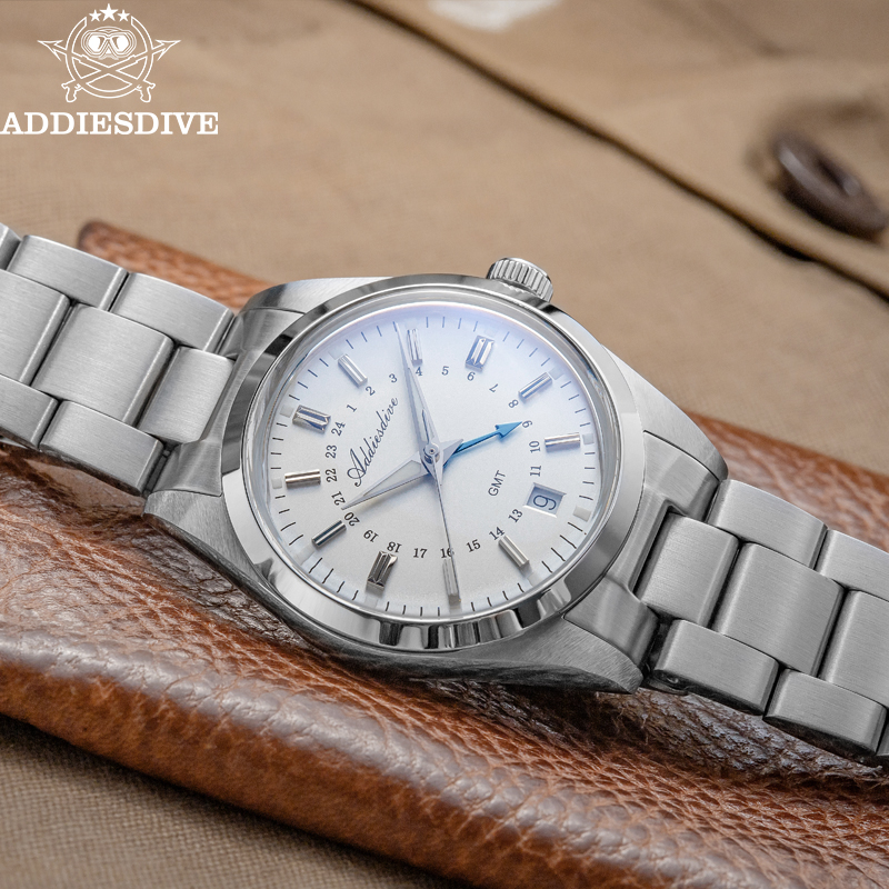 ADDIESDIVE Heiße Marke 36mm Lu – Luxury Zone Bewertung und Preis